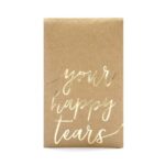 Χαρτομάντηλα Your Happy Tears (30 τεμ)