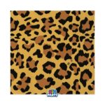 Χαρτοπετσέτες - Animal Print (16 τεμ)