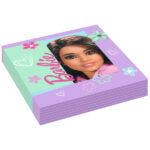 Χαρτοπετσέτες Barbie Sweet Life (16 τεμ)