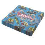 Χαρτοπετσέτες Hot Wheels (20 τεμ)