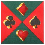 Χαρτοπετσέτες Καζίνο (20 τεμ)