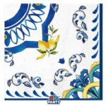 Χαρτοπετσέτες - Amalfi Λεμόνι (16 τεμ)