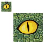 Χαρτοπετσέτες Πάρτυ Μάτι Δεινοσαύρου (30 τεμ)