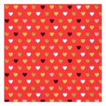 Χαρτοπετσέτες φαγητού XOXO (20 τεμ)