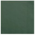 Χαρτοπετσέτες Σκούρο Πράσινο (20 τεμ)