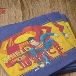 Χαρτοπετσέτες Superman (20 τεμ)