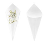 Χωνάκια - Best Day Ever (10 τεμ)