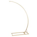 Χρυσό Μεταλλικό Σταντ για Πολυέλαιο 230cm