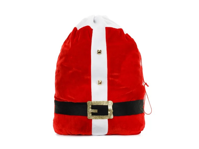 christoigenniatikos-sakos-santa-belt_1 Χριστουγεννιάτικος Σάκος Άη Βασίλη - Image 1