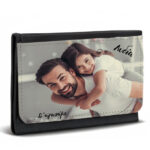 Δερμάτινο Πορτοφόλι - Μπαμπά Σ' αγαπώ