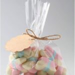 Διάφανα Σακουλάκια ζαχαρωτών (25 τεμ)