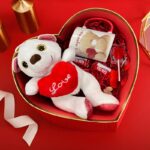 Δώρο για Ερωτευμένους - Σετ κούπα και αρκουδάκι