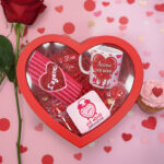 Κουτί δώρο για ζευγάρι λιώνω για σένα