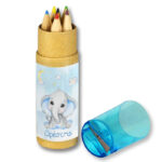 Ξυλομπογιές με όνομα Ελεφαντάκι