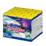 Εναέρια Πυροτεχνήματα 36 βολών - Paradise