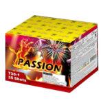 Εναέρια Πυροτεχνήματα 36 βολών - Passion