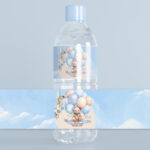 Ετικέτες για μπουκάλια νερού - Boho Αρκουδάκι (8 τεμ)