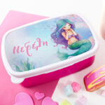 Παιδικό Φαγητοδοχείο μικρή γοργόνα