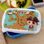 Παιδικό Φαγητοδοχείο - Πειρατές