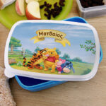 Παιδικό Φαγητοδοχείο  Winnie the Pooh