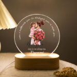 Φωτιστικό για μαμά - Ό τι πιο πολύτιμο