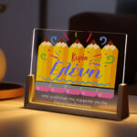 Φωτιστικό led για Δασκάλα - Μολύβια