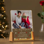 Φωτιστικό led με φωτογραφία - Δώρο