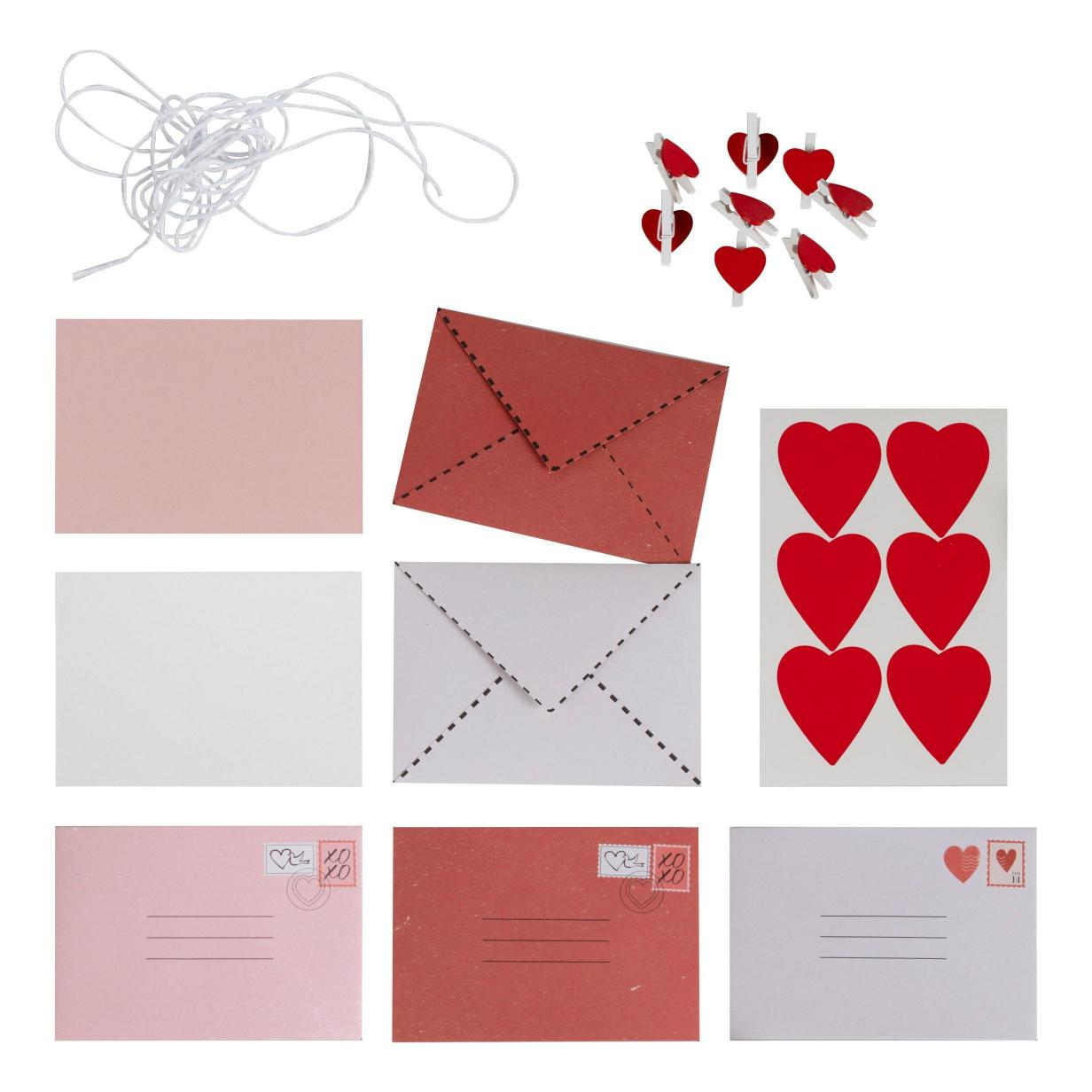 girlanta-agioi-valentinoi-love-notes-150cm_1 Γιρλάντα Αγίου Βαλεντίνου Love Notes 150cm - Image 1