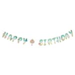 Γιρλάντα Γενεθλίων Bangoberry 200cm