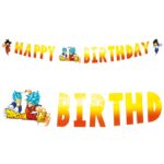 Γιρλάντα Γενεθλίων Dragon Ball 200cm