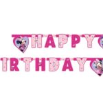 Γιρλάντα Γενεθλίων Minnie Junior 200cm