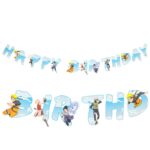 Γιρλάντα Γενεθλίων Naruto 200cm