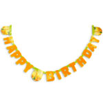 Γιρλάντα Happy Birthday Tinkerbell