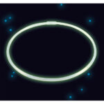 Glow Κολιέ που φωσφορίζει πράσινο