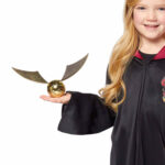 Ιπτάμενη Μπάλα Harry Potter - Golden Snitch