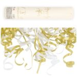 Κανονάκι hand throw με streamers 25 cm