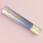 Κανονάκι με Κομφετί & Σκόνη για Geneder Reveal (ροζ)