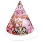 Καπελάκια πάρτυ 2000s (4 τεμ)