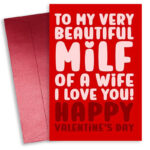 Κάρτα Αγίου Βαλεντίνου - Milf