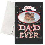 Κάρτα για Μπαμπά - Ο Καλύτερος Μπαμπάς