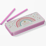 Κασετίνα για Δασκάλα - Ουράνιο Τόξο