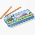 Κασετίνα με όνομα - Bluey