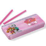 Κασετίνα με όνομα - Paw Patrol Skye & Everest