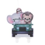 Κεράκι τούρτας Σαφάρι