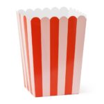 Κόκκινα Κουτάκια Ποπ Κορν (6 τεμ)