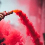 Κόκκινο Καπνογόνο