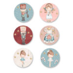 Κονκάρδες Καρυοθραύστης