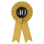 Κονκάρδα 40th Birthday