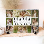 Πέτρινη Κορνίζα για Μαμά - Τα Πάντα