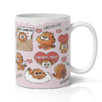 Κούπα Αγίου Βαλεντίνου - Baby Garfield